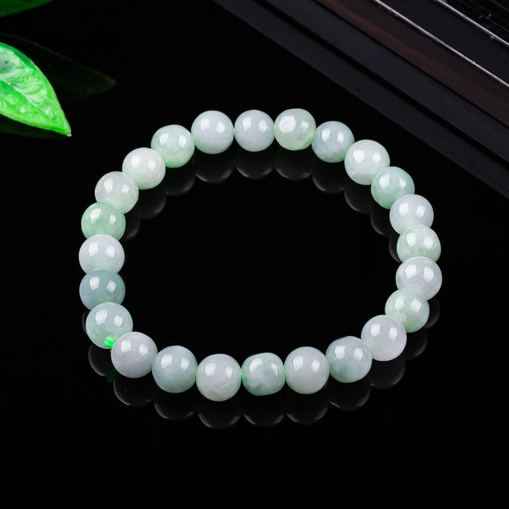 Jadeite Bracelet - The Wood Element
