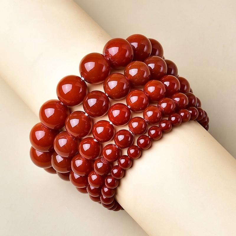 Red Agate Bracelet - The Fire Element