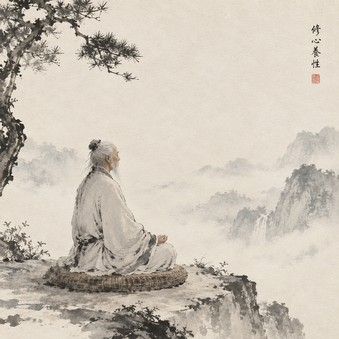 The Six Realms of Cultivation, in Plain Language
