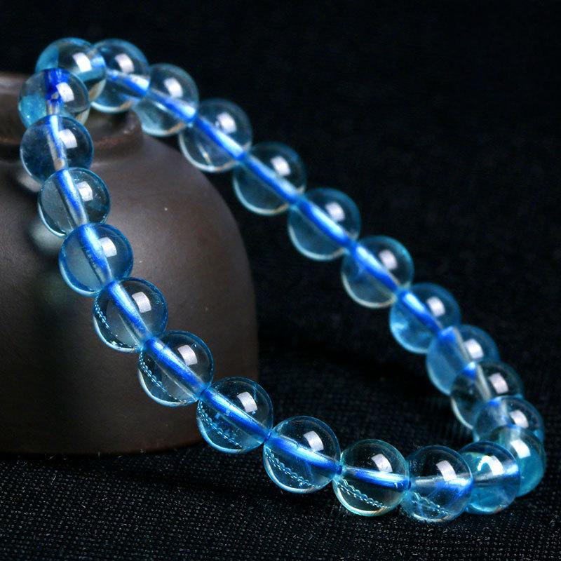 Aquamarine Bracelet - The Water Element