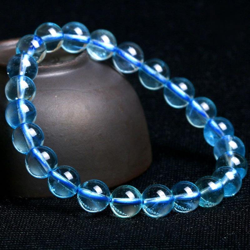 Aquamarine Bracelet - The Water Element