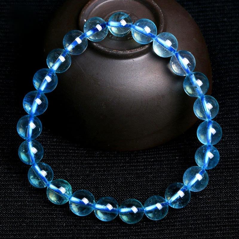 Aquamarine Bracelet - The Water Element