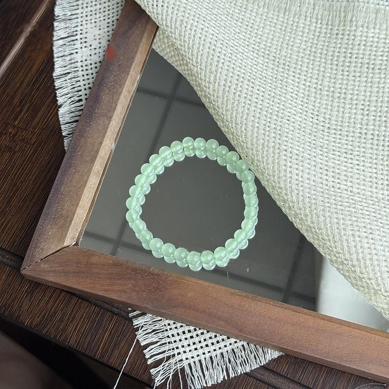 Green Aventurine Bracelet - The Wood Element