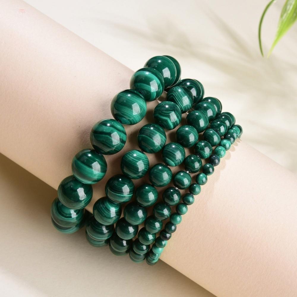 Malachite Bracelet - The Wood Element