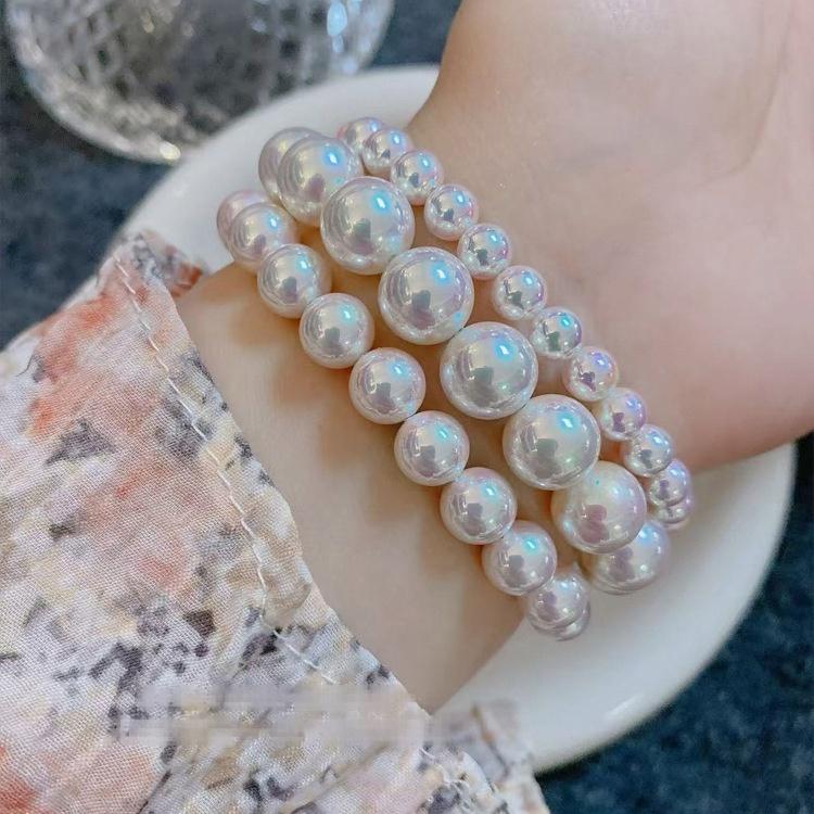 Freshwater Pearl Bracelet - The Metal Element