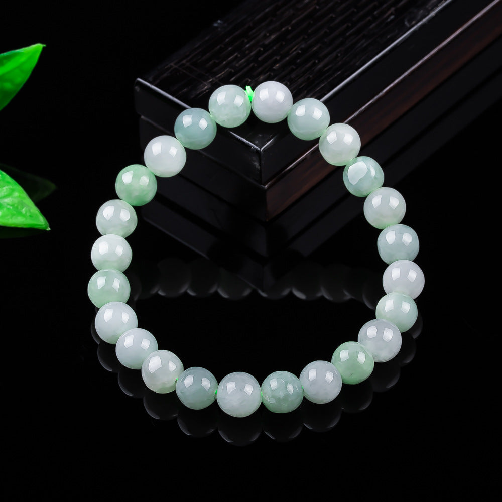 Jadeite Bracelet - The Wood Element