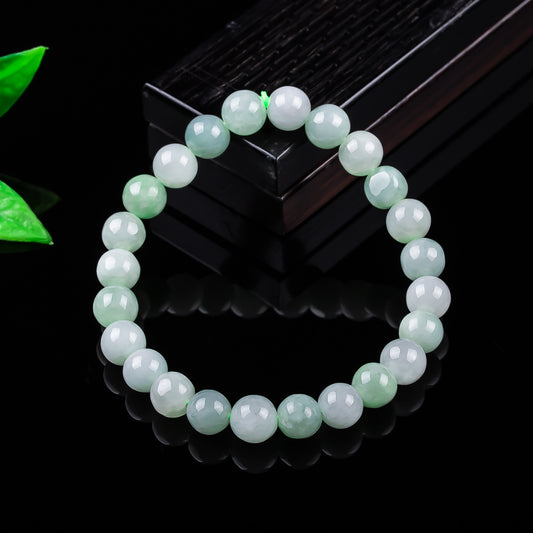 Jadeite Bracelet - The Wood Element