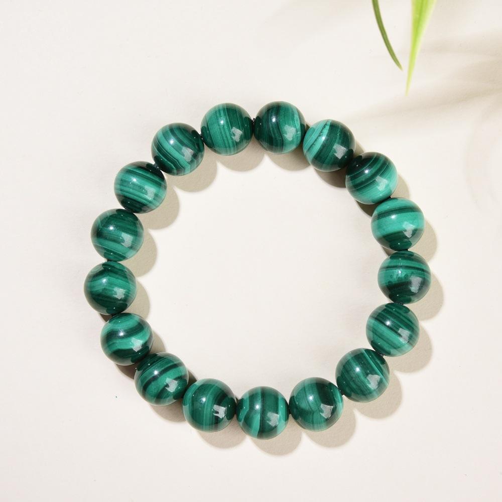 Malachite Bracelet - The Wood Element