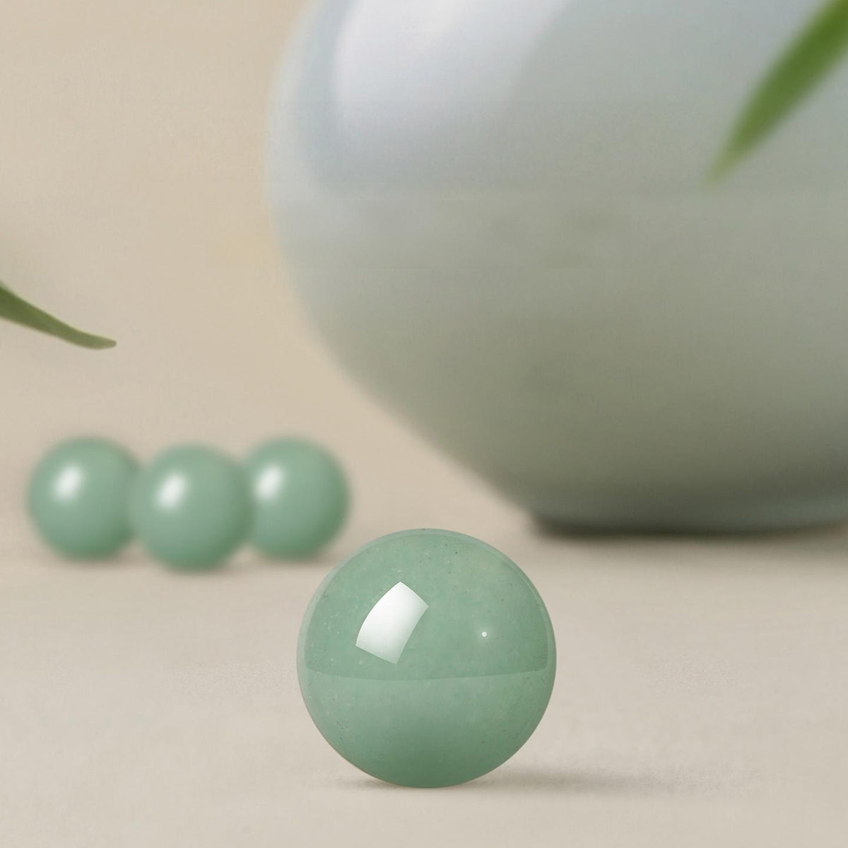 Green Aventurine Bracelet - The Wood Element