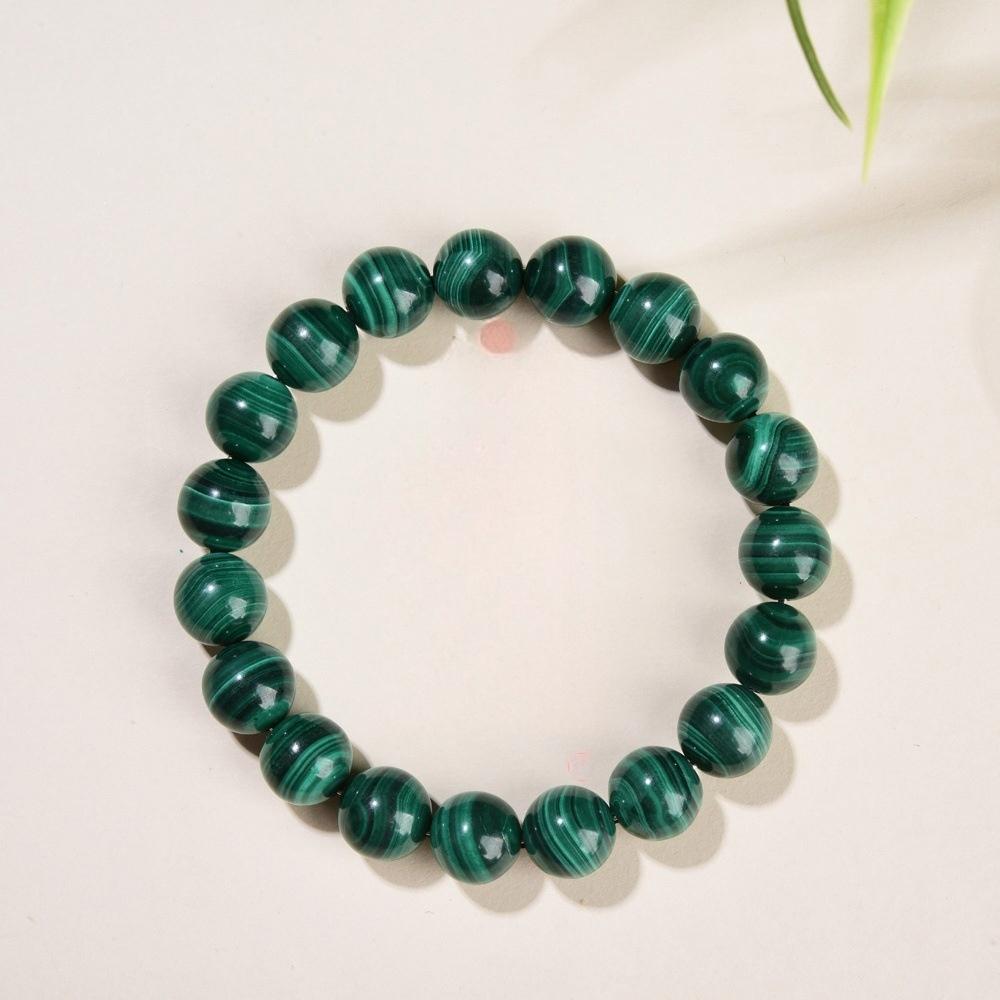 Malachite Bracelet - The Wood Element