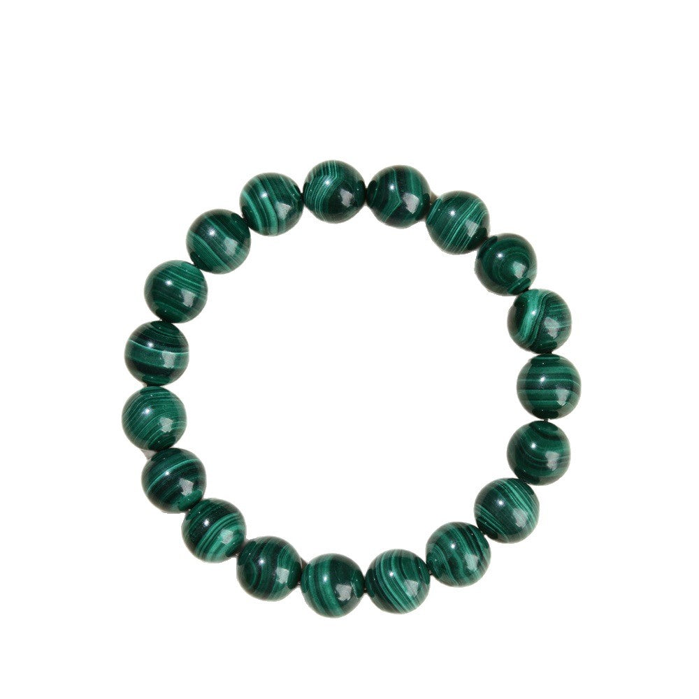 Malachite Bracelet - The Wood Element