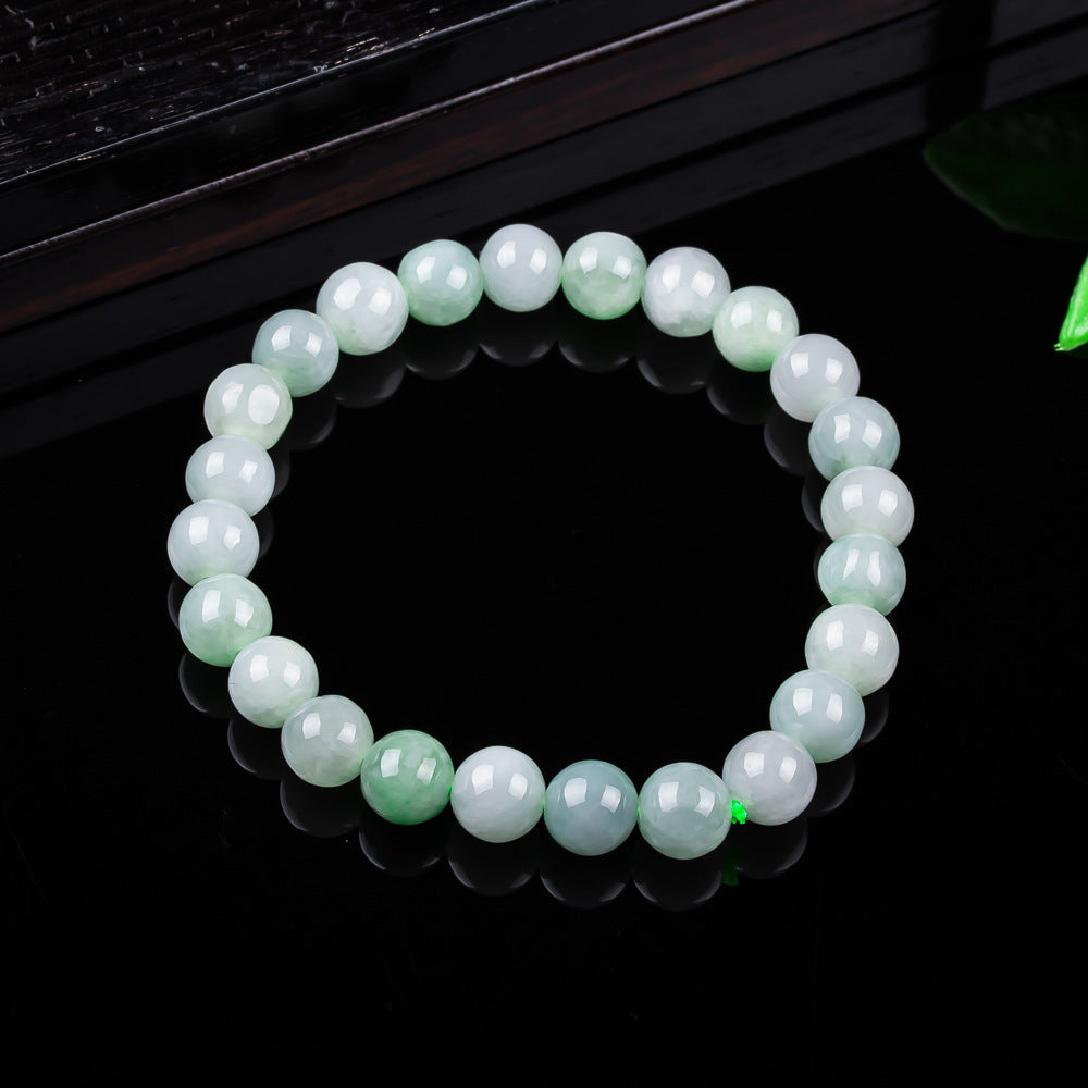 Jadeite Bracelet - The Wood Element