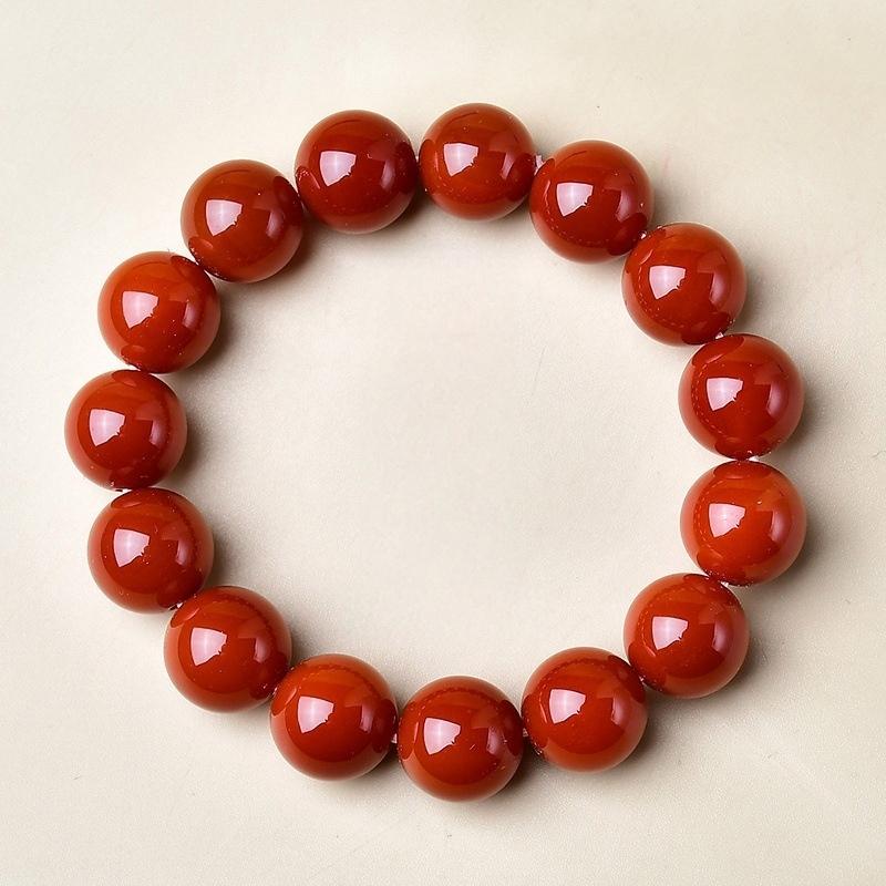 Red Agate Bracelet - The Fire Element