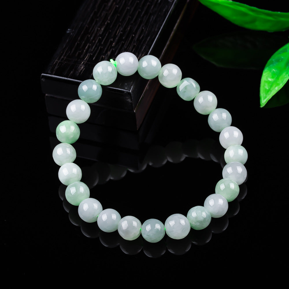 Jadeite Bracelet - The Wood Element