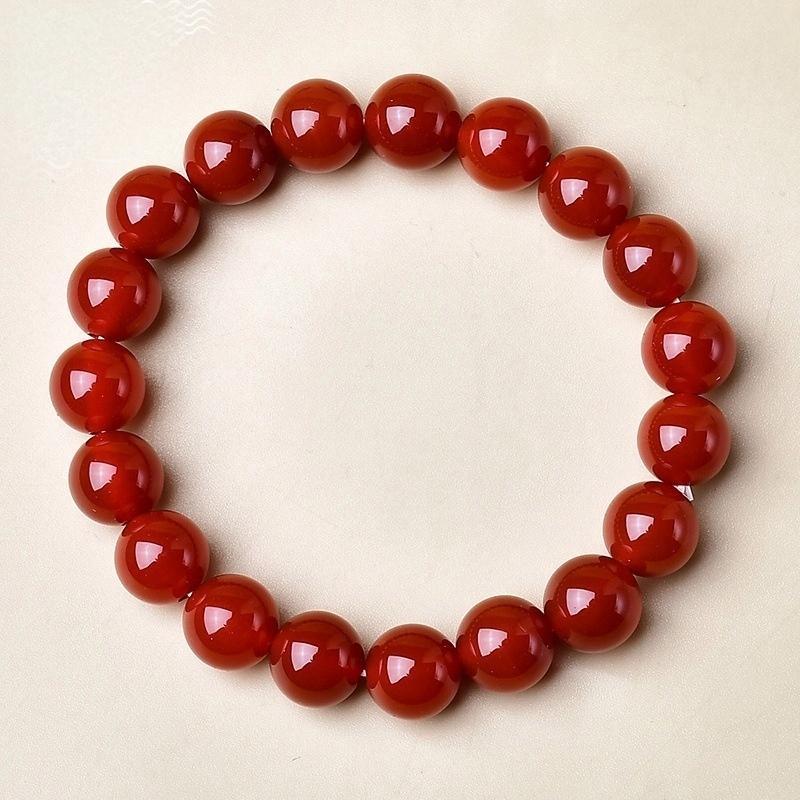 Red Agate Bracelet - The Fire Element