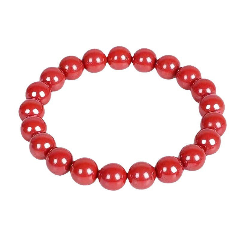 Cinnabar Bracelet - The Fire Element