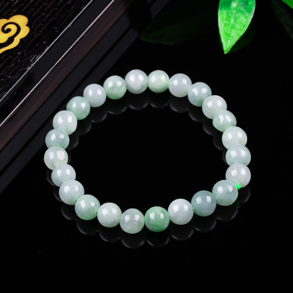 Jadeite Bracelet - The Wood Element