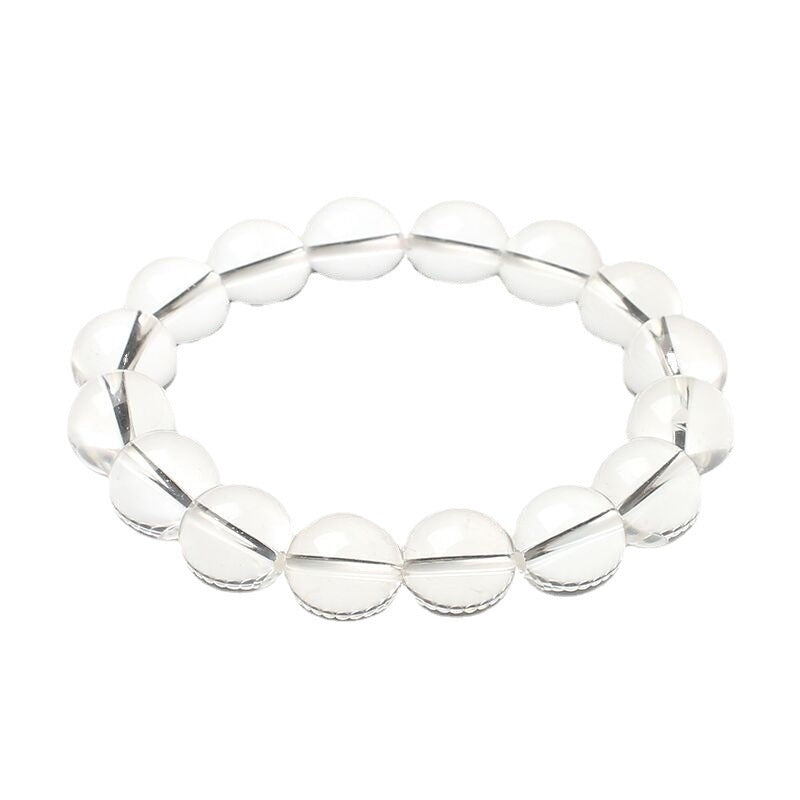 Clear Quartz Bracelet - The Metal Element